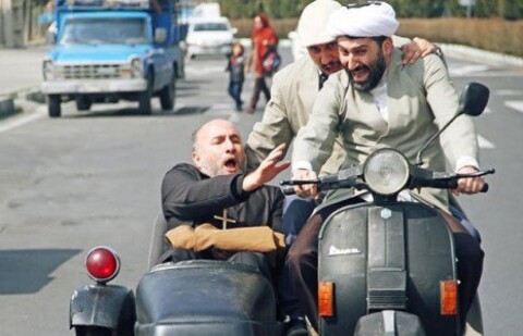 رونمایی بخش هایی از پشت صحنه «اکسیدان»