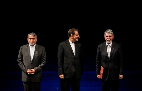 توسعه فرهنگی مرهون زحمات صالحی امیری، مسجد جامعی و خاتمی است