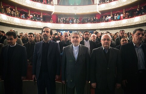 برگزیدگان سی و پنجمین جشنواره تئاتر فجر مشخص شدند
