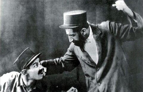 حاجی آقا اکتور سینما  