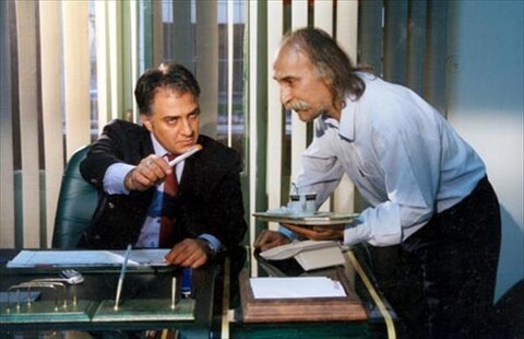 فریاد در شب  