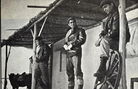 زمین تلخ  