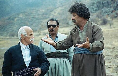 آوازهای سرزمین مادری ام  