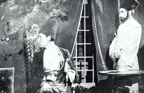آغامحمد خان قاجار  