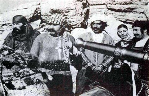 زنبورک  