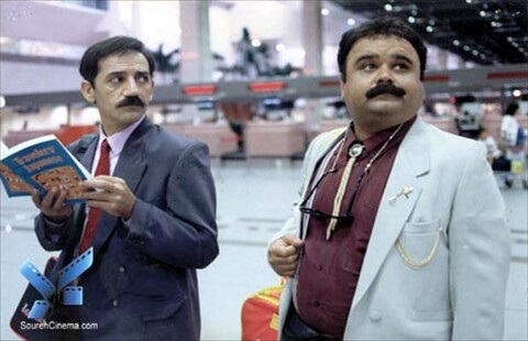 مرد آفتابی  