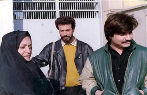 چشمهایم برای تو  