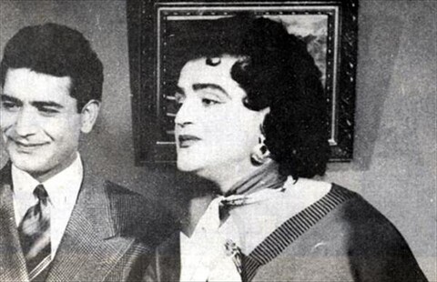 مادموازل خاله  