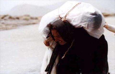 کنار رودخانه  