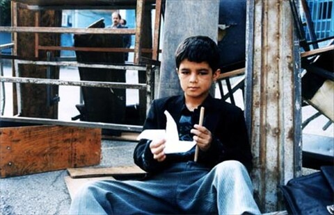 کودک شاعر  