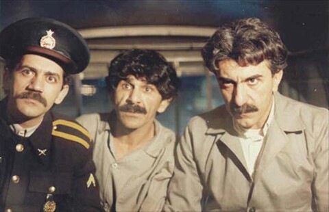 مرد ناتمام  