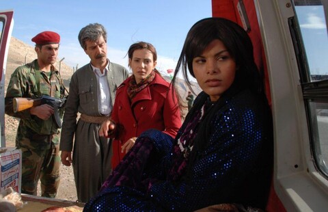 تماشای فیلم روی پرده، پس از ۱۴ سال با «ماندوو»