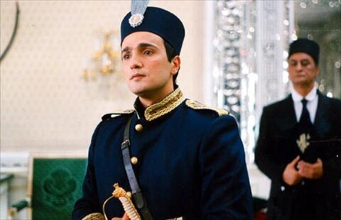 شاه خاموش  