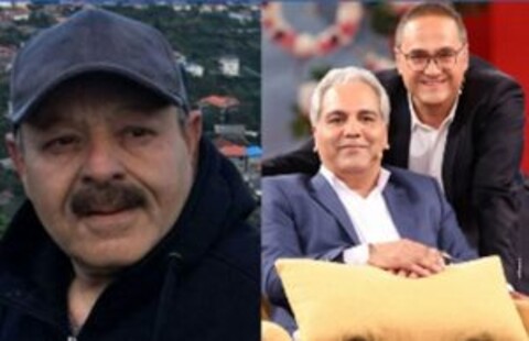 سوتی عجیب مهران مدیری /مجتبی یاسینی: آقای مدیری من زنده‌ام!
