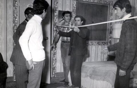 مردی از جنوب شهر  