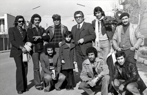چشمان بسته  