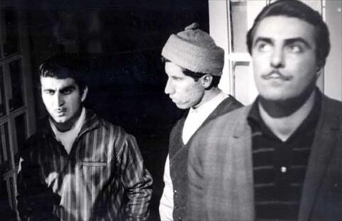 ترس و تاریکی  
