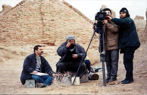 سفر مردان خاکستری  