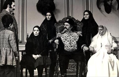 شازده احتجاب  