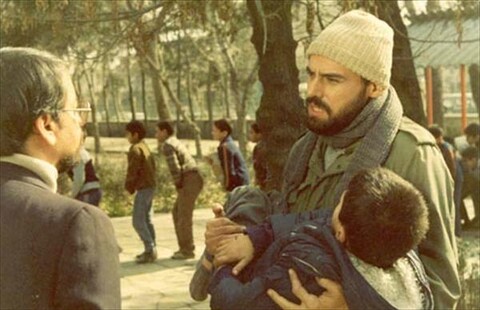 مدرسه رجایی  