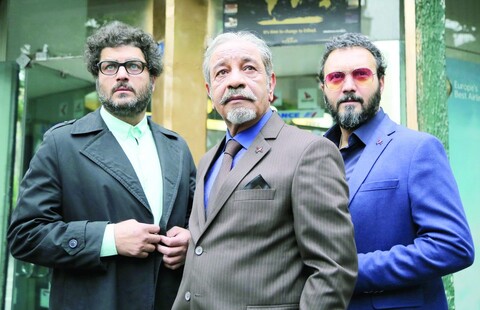 «تخته گاز» روی پرده می رود