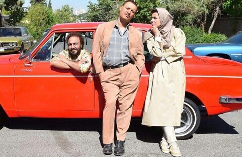 «هزارپا» تابستان اکران می‌شود
