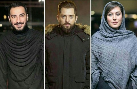 حمایت یکپارچه ستاره‌های سینما از آسیب دیدگان زلزله غرب کشور