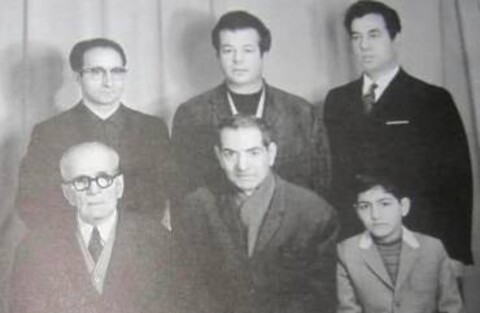 یادی از خواننده خوش‌صدای مشروطه در شبکه مستند