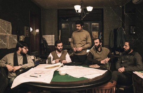 «ماجرای نیمروز» در شبکه نمایش خانگی