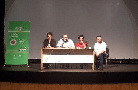 فیلم‌ساز کوتاه اگر محدودیت برای خود قائل شود، در ساخت فیلم بلند جسارت نخواهد داشت
