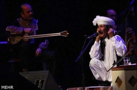 «نوایی» را با صدای زنده‌یاد پورعطایی به زودی می‌شنوید
