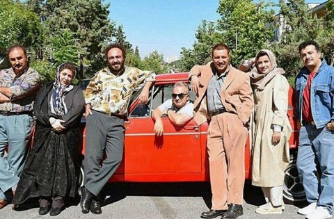 کارگردان «هزارپا»: در مقایسه با سایر حرفه‌ها، سینما پاک‌ترین است