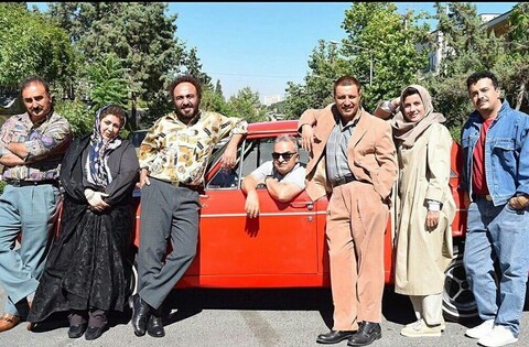 جواد عزتی و رضا عطاران در سینما غوغا کردند/ زوج جدید کمدی سینمای ایران را بشناسید
