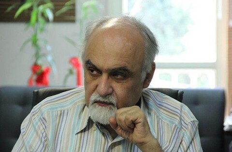 دفاع ایرج تقی‌پور از پوستر جشنواره فجر امسال