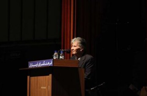 عیادت اهالی خانه موسیقی از نادر گلچین