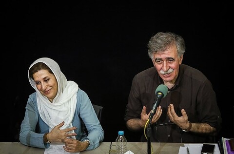 بازگشت فاطمه معتمدآریا به تلویزیون با «سوگند»