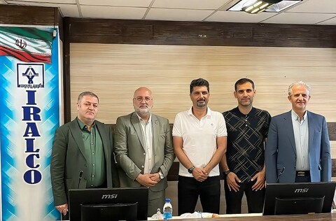 رسمی؛ مجتبی حسینی دو فصل دیگر در آلومینیوم اراک ماندنی شد