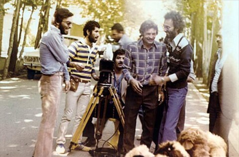 خیابانی ها  