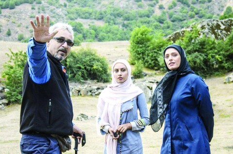 «مرد» داستان ماندگاری در کوهستان