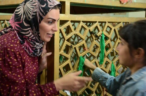 هیچ وقت دغدغه کار با بزرگان را نداشتم