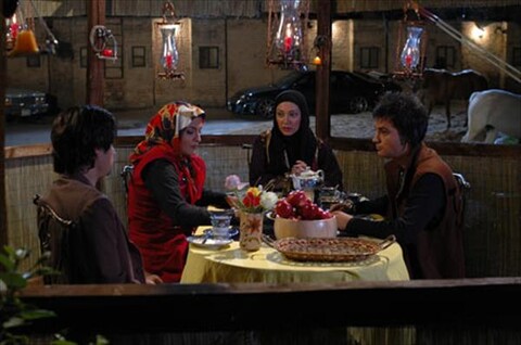 احضار شدگان  