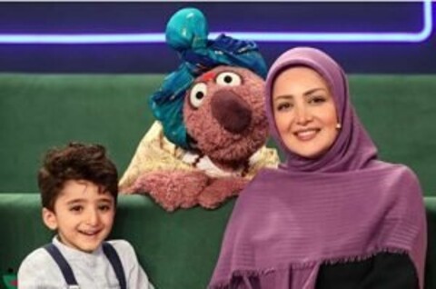 هندی خواندن جناب‌خان و ترکی صحبت کردن شیلا خداداد در «خندوانه»