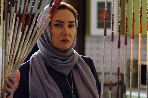 نمایش فیلم «نقطه کور» در زوریخ