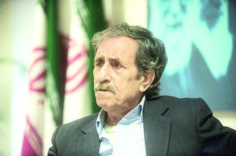 بازگشت محمود بصیری به تئاتر بعد از ۱۲ سال