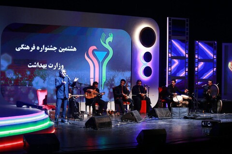تقدیر از مرادی کرمانی و افشین یداللهی و انتقاد شهرام ناظری از وضعیت موسیقی