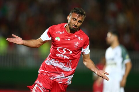 سعید صادقی به دنبال جدایی از پرسپولیس