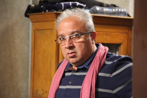 سریال «هست و نیست» کلید می خورد