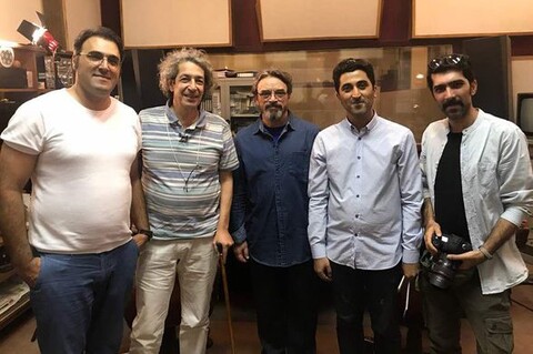 تصویربرداری «تنهایی نادر» در نیمه راه