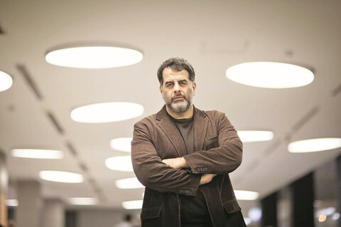 محسن امیریوسفی نماینده کانون کارگردانان در شورای صنفی نمایش