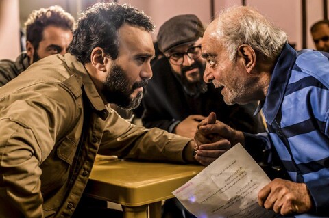 روزهای پایانی تصویربرداری «شرایط خاص»